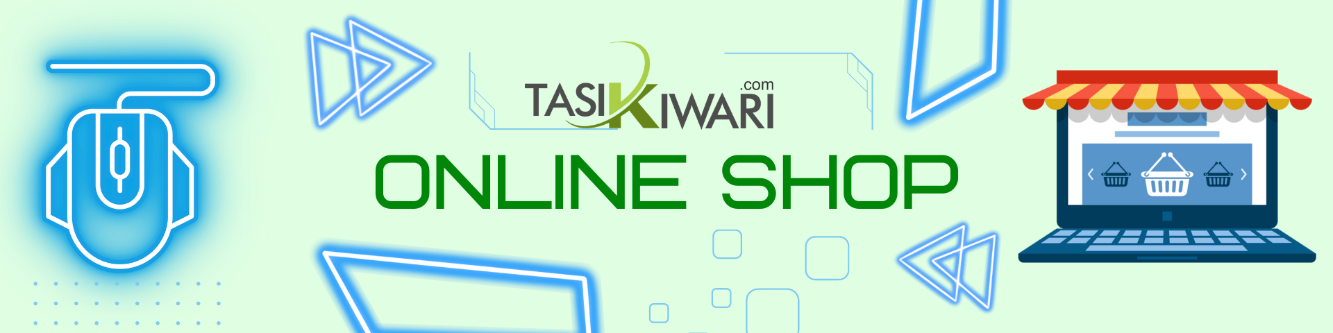 tasikwari online shop
